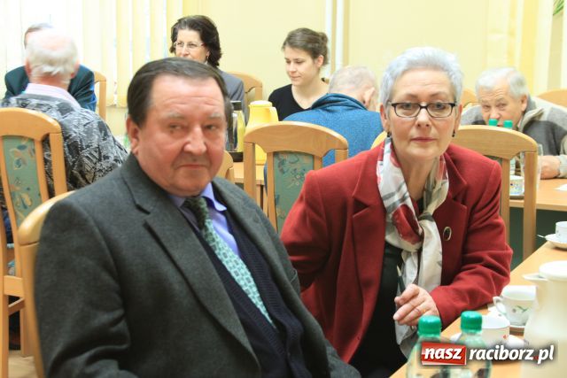 Zdjęcie w galerii na portalu naszraciborz.pl: Jan Skalski: Grunt to organizacja wiadomości z regionu