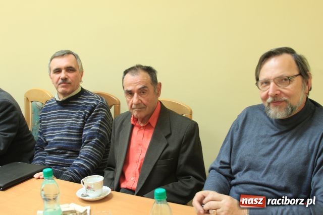 Zdjęcie w galerii na portalu naszraciborz.pl: Jan Skalski: Grunt to organizacja wiadomości z regionu