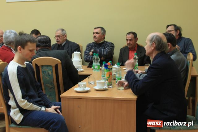 Zdjęcie w galerii na portalu naszraciborz.pl: Jan Skalski: Grunt to organizacja wiadomości z regionu