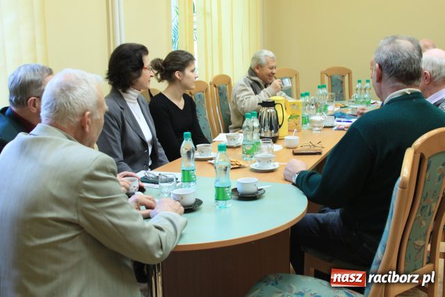 Zdjęcie w galerii na portalu naszraciborz.pl: Jan Skalski: Grunt to organizacja wiadomości z regionu