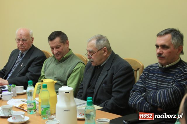 Zdjęcie w galerii na portalu naszraciborz.pl: Jan Skalski: Grunt to organizacja wiadomości z regionu