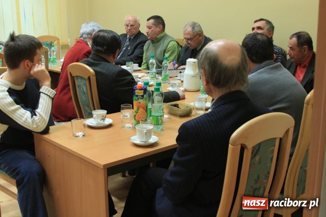 Zdjęcie w galerii na portalu naszraciborz.pl: Jan Skalski: Grunt to organizacja wiadomości z regionu