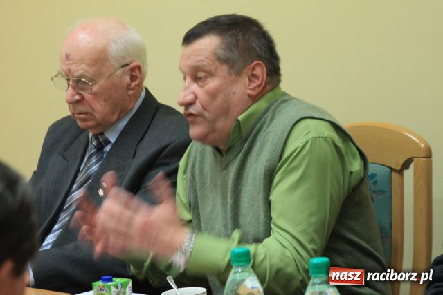 Zdjęcie w galerii na portalu naszraciborz.pl: Jan Skalski: Grunt to organizacja wiadomości z regionu