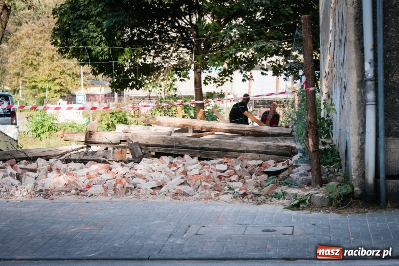 Zdjęcie w galerii na portalu naszraciborz.pl: Budynek dawnego PTTK będzie zburzony  wiadomości z regionu