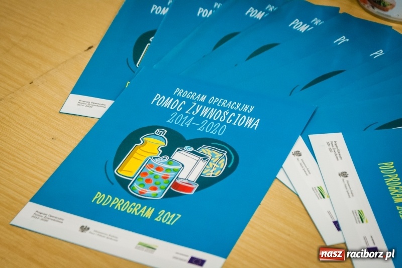 Zdjęcie w galerii na portalu naszraciborz.pl: Pracownia Przyszłości oficjalnym partnerem Śląskiego Banku Żywności wiadomości z regionu