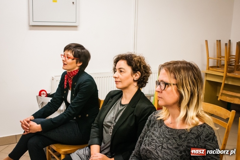 Zdjęcie w galerii na portalu naszraciborz.pl: Pracownia Przyszłości oficjalnym partnerem Śląskiego Banku Żywności wiadomości z regionu