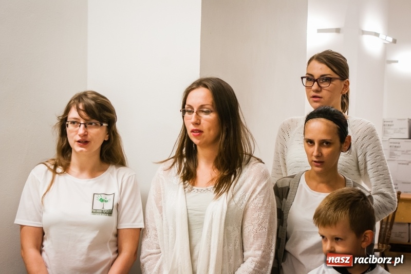 Zdjęcie w galerii na portalu naszraciborz.pl: Pracownia Przyszłości oficjalnym partnerem Śląskiego Banku Żywności wiadomości z regionu