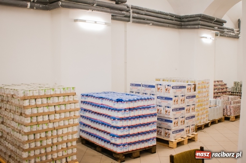 Zdjęcie w galerii na portalu naszraciborz.pl: Pracownia Przyszłości oficjalnym partnerem Śląskiego Banku Żywności wiadomości z regionu