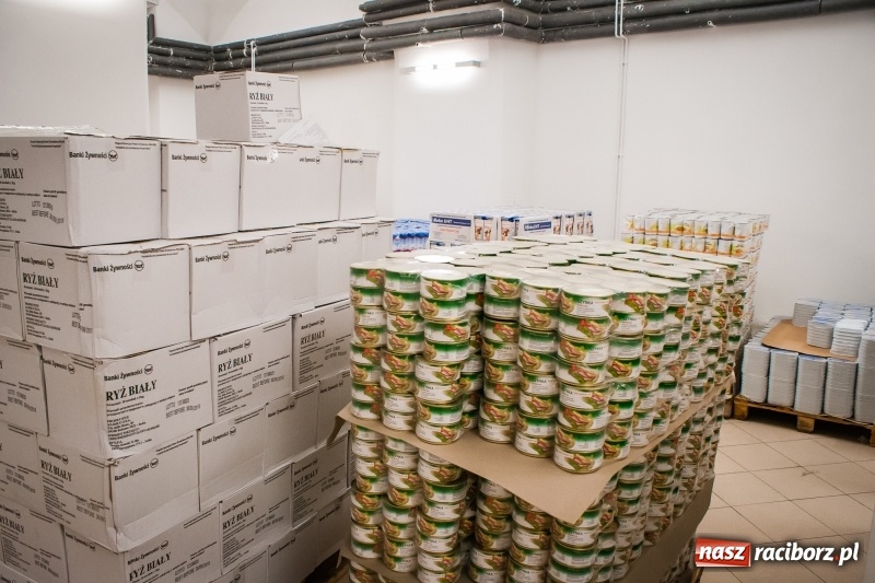 Zdjęcie w galerii na portalu naszraciborz.pl: Pracownia Przyszłości oficjalnym partnerem Śląskiego Banku Żywności wiadomości z regionu