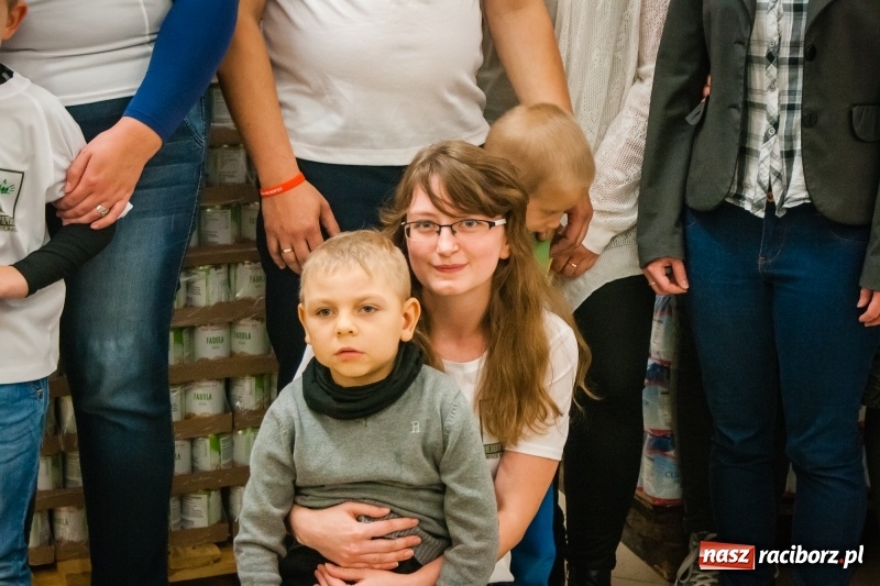 Zdjęcie w galerii na portalu naszraciborz.pl: Pracownia Przyszłości oficjalnym partnerem Śląskiego Banku Żywności wiadomości z regionu