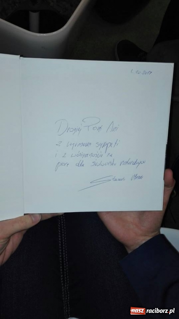 Zdjęcie w galerii na portalu naszraciborz.pl: Bardzo dobre miejsce uczniów I LO w konkursie poświęconym OZE wiadomości z regionu