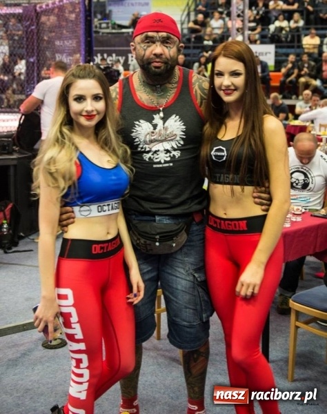 Zdjęcie w galerii na portalu naszraciborz.pl: Raciborzanie wygrali swoje walki na gali MMA w Bohuminie FOTO i WIDEO wiadomości z regionu