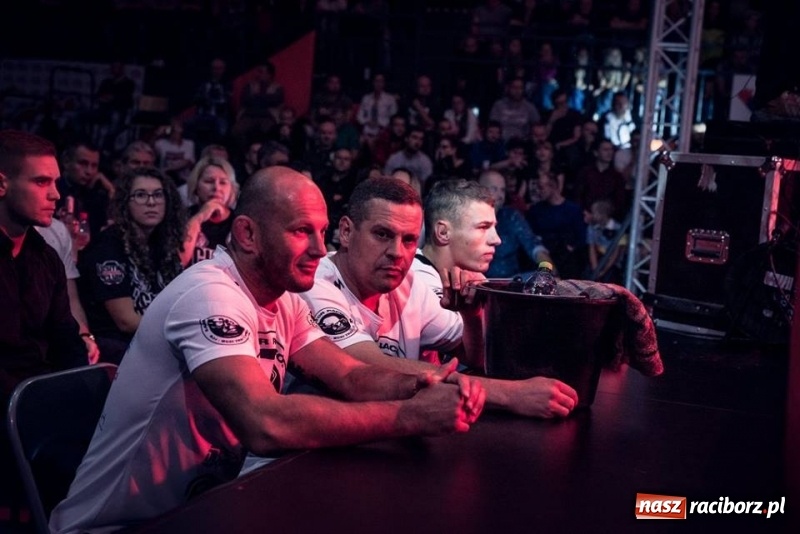 Zdjęcie w galerii na portalu naszraciborz.pl: Raciborzanie wygrali swoje walki na gali MMA w Bohuminie FOTO i WIDEO wiadomości z regionu