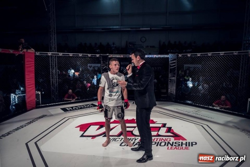 Zdjęcie w galerii na portalu naszraciborz.pl: Raciborzanie wygrali swoje walki na gali MMA w Bohuminie FOTO i WIDEO wiadomości z regionu