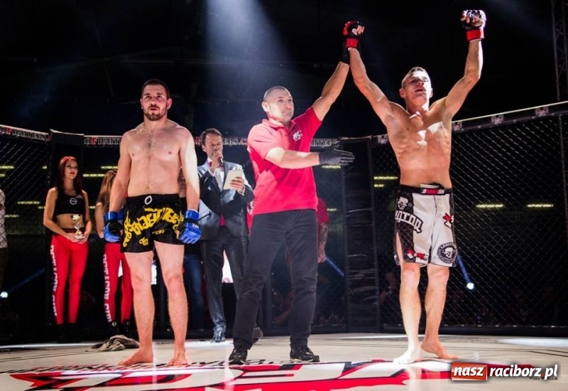 Zdjęcie w galerii na portalu naszraciborz.pl: Raciborzanie wygrali swoje walki na gali MMA w Bohuminie FOTO i WIDEO wiadomości z regionu