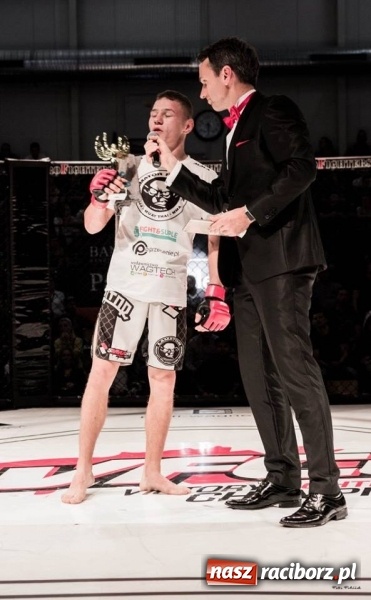 Zdjęcie w galerii na portalu naszraciborz.pl: Raciborzanie wygrali swoje walki na gali MMA w Bohuminie FOTO i WIDEO wiadomości z regionu
