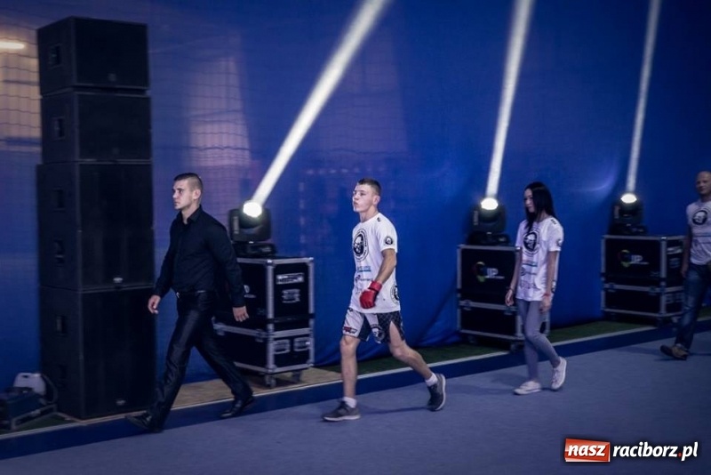 Zdjęcie w galerii na portalu naszraciborz.pl: Raciborzanie wygrali swoje walki na gali MMA w Bohuminie FOTO i WIDEO wiadomości z regionu