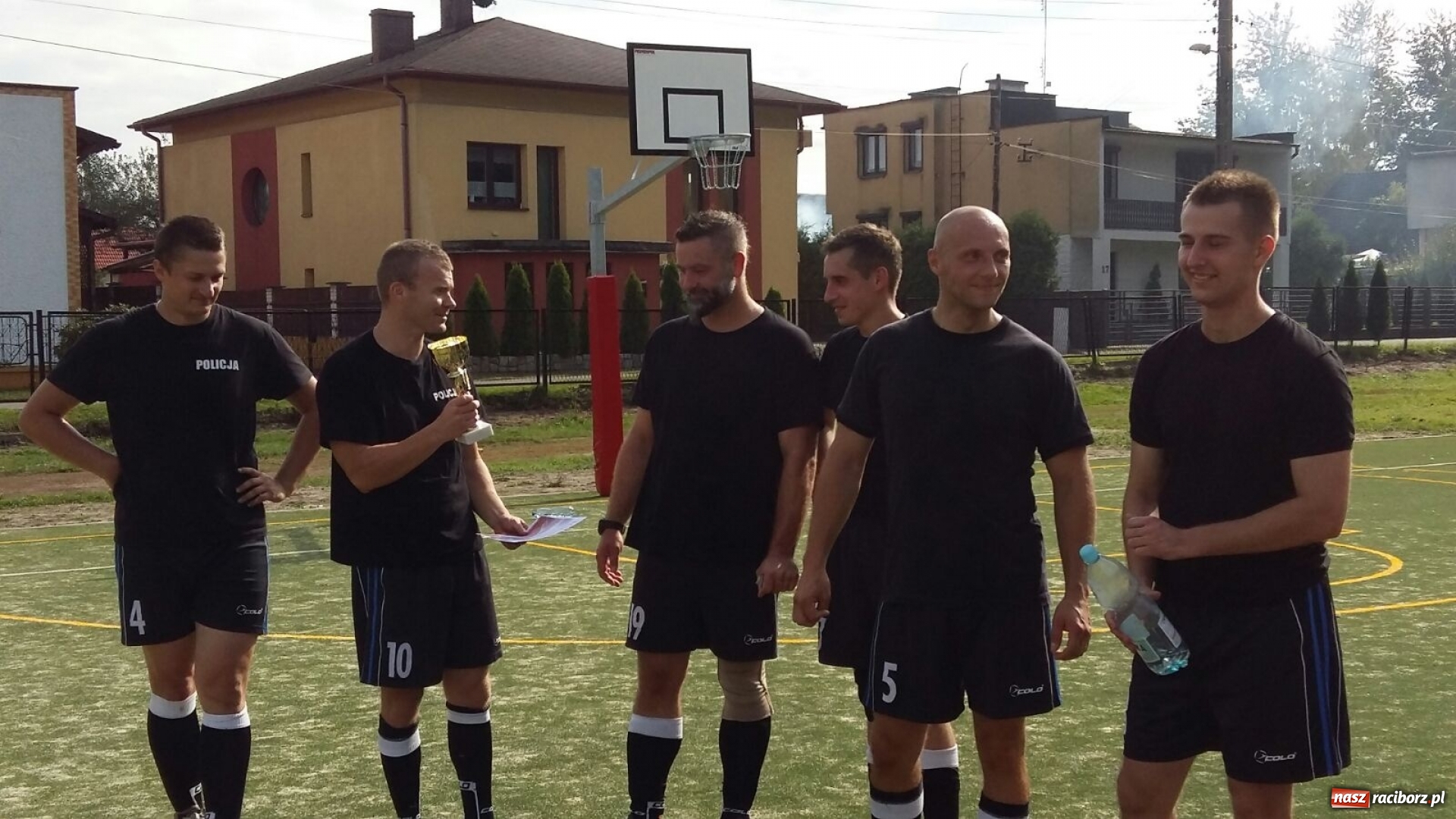 Zdjęcie w galerii na portalu naszraciborz.pl: Turniej piłki nożnej z okazji Dnia Chłopaka w Rudach wiadomości z regionu