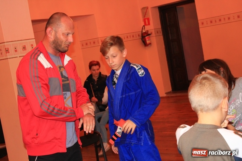 Zdjęcie w galerii na portalu naszraciborz.pl: Łamatorzy odwiedzili dzieci w Łańcach wiadomości z regionu