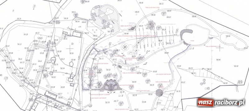 Zdjęcie w galerii na portalu naszraciborz.pl: Park przyzamkowy w Tworkowie będzie zrewitalizowany  wiadomości z regionu