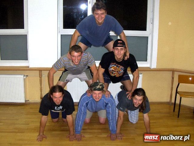 Zdjęcie w galerii na portalu naszraciborz.pl: Wehikułem czasu w średniowiecze wiadomości z regionu