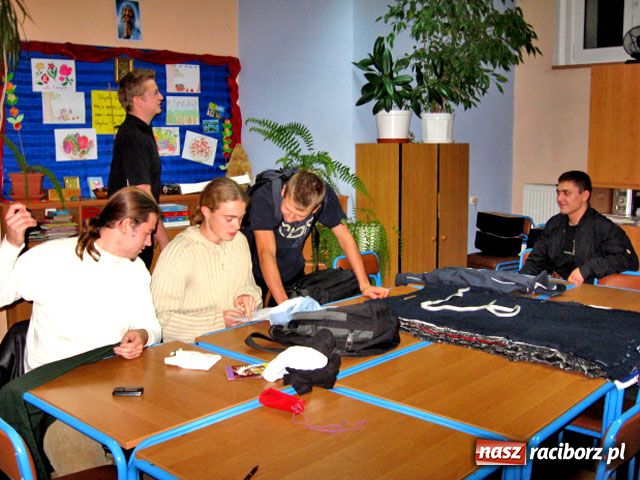 Zdjęcie w galerii na portalu naszraciborz.pl: Wehikułem czasu w średniowiecze wiadomości z regionu