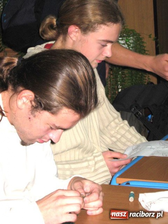 Zdjęcie w galerii na portalu naszraciborz.pl: Wehikułem czasu w średniowiecze wiadomości z regionu