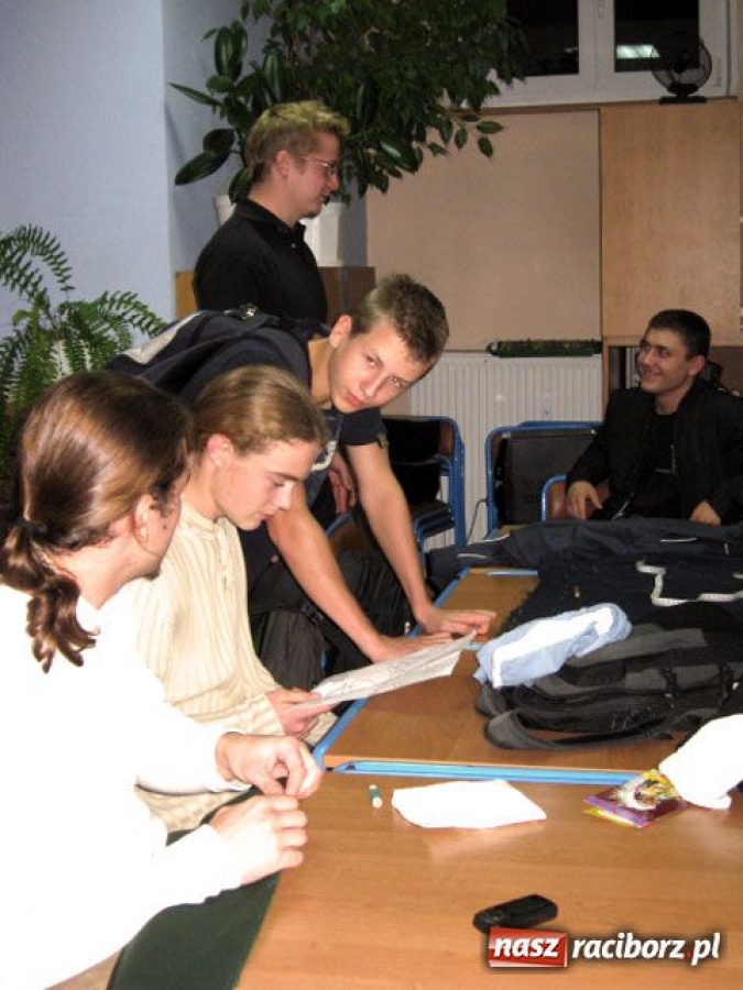 Zdjęcie w galerii na portalu naszraciborz.pl: Wehikułem czasu w średniowiecze wiadomości z regionu