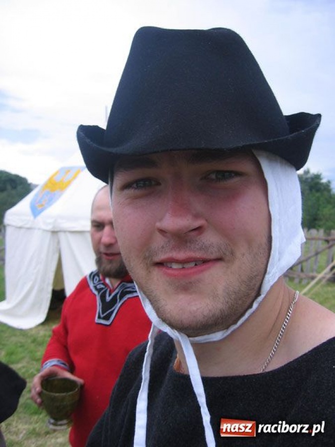 Zdjęcie w galerii na portalu naszraciborz.pl: Wehikułem czasu w średniowiecze wiadomości z regionu