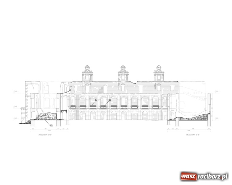 Zdjęcie w galerii na portalu naszraciborz.pl: Wkrótce ruszy częściowa odbudowa zamku w Tworkowie  wiadomości z regionu