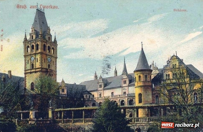 Zdjęcie w galerii na portalu naszraciborz.pl: Wkrótce ruszy częściowa odbudowa zamku w Tworkowie  wiadomości z regionu