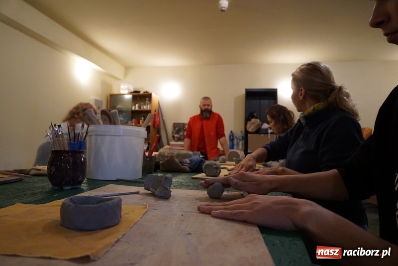 Zdjęcie w galerii na portalu naszraciborz.pl: Weekendowe spotkania rzemieślnicze w RCK  wiadomości z regionu