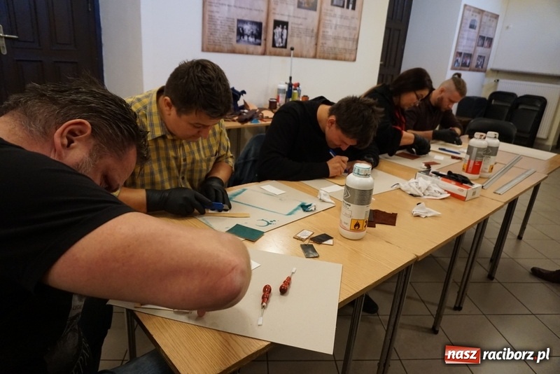 Zdjęcie w galerii na portalu naszraciborz.pl: Weekendowe spotkania rzemieślnicze w RCK  wiadomości z regionu
