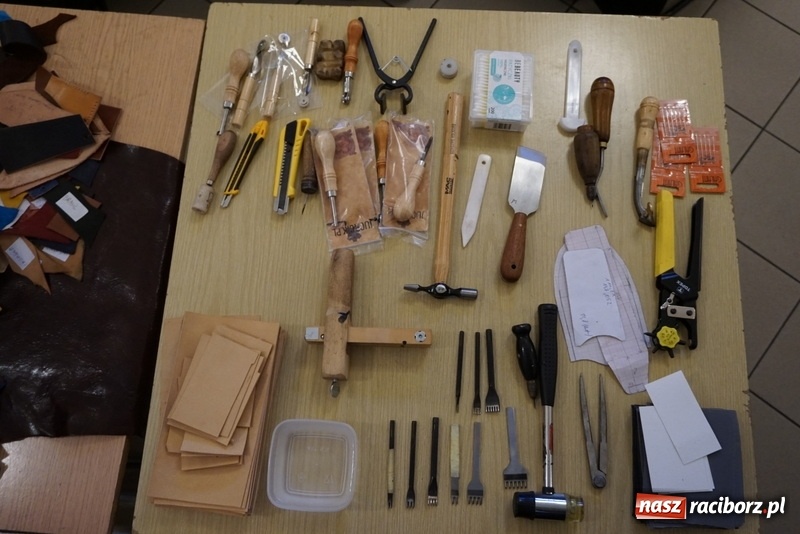 Zdjęcie w galerii na portalu naszraciborz.pl: Weekendowe spotkania rzemieślnicze w RCK  wiadomości z regionu