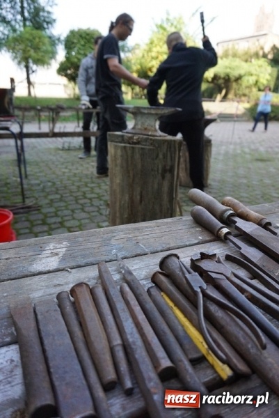 Zdjęcie w galerii na portalu naszraciborz.pl: Weekendowe spotkania rzemieślnicze w RCK  wiadomości z regionu