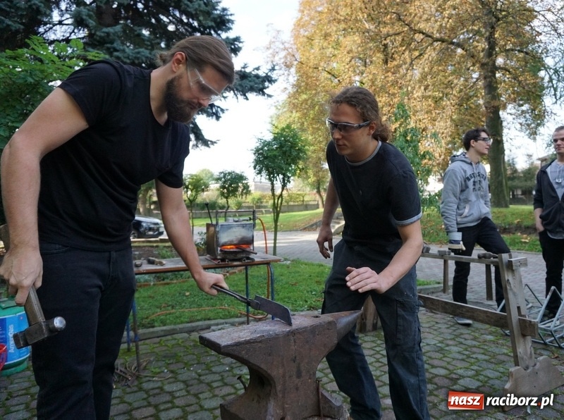 Zdjęcie w galerii na portalu naszraciborz.pl: Weekendowe spotkania rzemieślnicze w RCK  wiadomości z regionu