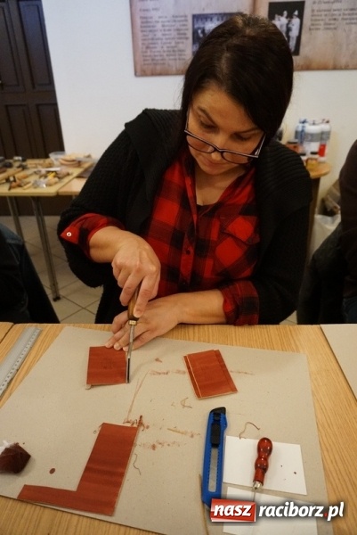 Zdjęcie w galerii na portalu naszraciborz.pl: Weekendowe spotkania rzemieślnicze w RCK  wiadomości z regionu
