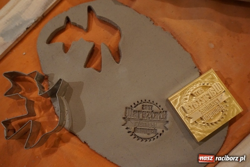 Zdjęcie w galerii na portalu naszraciborz.pl: Weekendowe spotkania rzemieślnicze w RCK  wiadomości z regionu