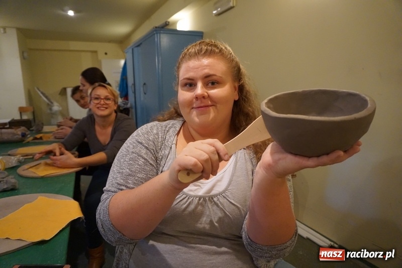Zdjęcie w galerii na portalu naszraciborz.pl: Weekendowe spotkania rzemieślnicze w RCK  wiadomości z regionu