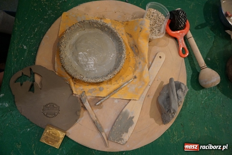 Zdjęcie w galerii na portalu naszraciborz.pl: Weekendowe spotkania rzemieślnicze w RCK  wiadomości z regionu