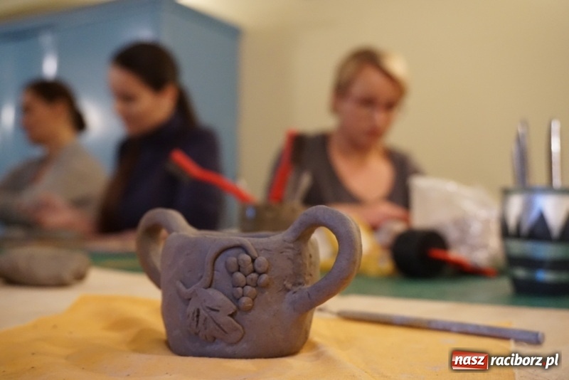 Zdjęcie w galerii na portalu naszraciborz.pl: Weekendowe spotkania rzemieślnicze w RCK  wiadomości z regionu