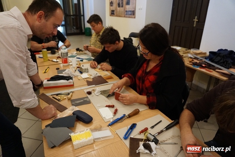 Zdjęcie w galerii na portalu naszraciborz.pl: Weekendowe spotkania rzemieślnicze w RCK  wiadomości z regionu