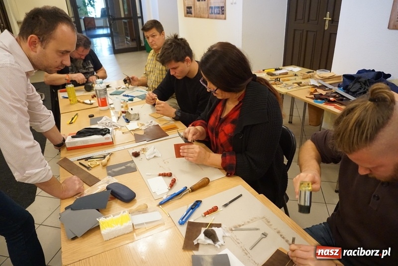 Zdjęcie w galerii na portalu naszraciborz.pl: Weekendowe spotkania rzemieślnicze w RCK  wiadomości z regionu