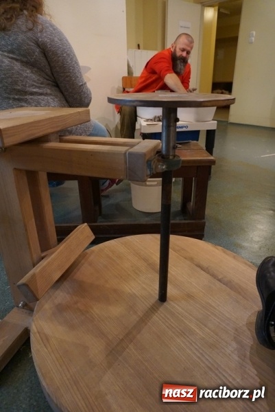 Zdjęcie w galerii na portalu naszraciborz.pl: Weekendowe spotkania rzemieślnicze w RCK  wiadomości z regionu