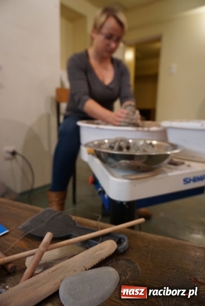 Zdjęcie w galerii na portalu naszraciborz.pl: Weekendowe spotkania rzemieślnicze w RCK  wiadomości z regionu