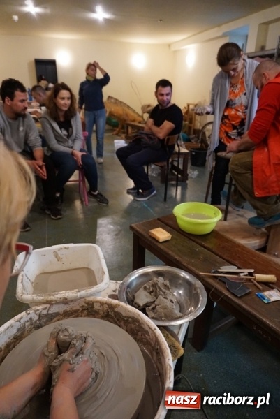 Zdjęcie w galerii na portalu naszraciborz.pl: Weekendowe spotkania rzemieślnicze w RCK  wiadomości z regionu