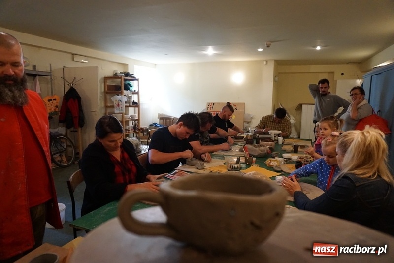 Zdjęcie w galerii na portalu naszraciborz.pl: Weekendowe spotkania rzemieślnicze w RCK  wiadomości z regionu