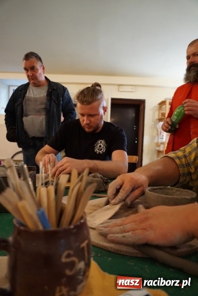 Zdjęcie w galerii na portalu naszraciborz.pl: Weekendowe spotkania rzemieślnicze w RCK  wiadomości z regionu