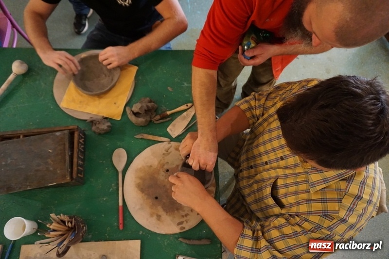 Zdjęcie w galerii na portalu naszraciborz.pl: Weekendowe spotkania rzemieślnicze w RCK  wiadomości z regionu