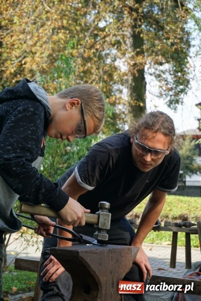 Zdjęcie w galerii na portalu naszraciborz.pl: Weekendowe spotkania rzemieślnicze w RCK  wiadomości z regionu